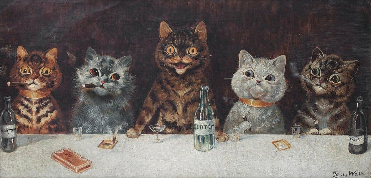 Gatos Urbanos